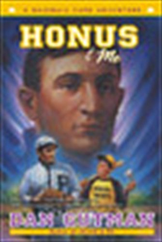 Honus & Me book cover