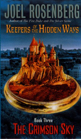 Cover of The Crimson Sky