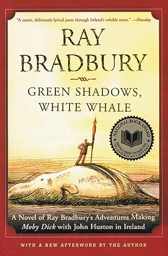 Green Shadows, White Whale book cover