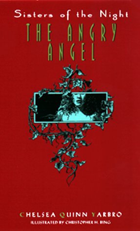 The Angry Angel book cover