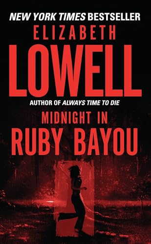 Midnight in Ruby Bayou book cover