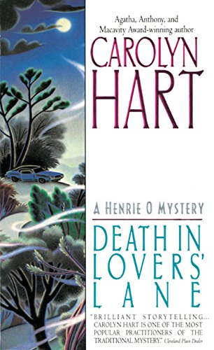 Death in Lovers' Lane book cover