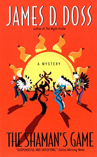 The Shaman's Game book cover