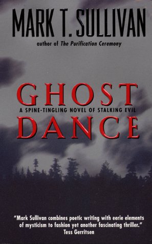Ghost Dance book cover