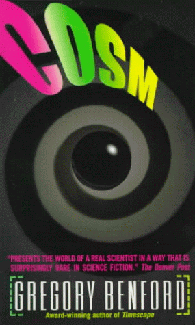 Cosm book cover
