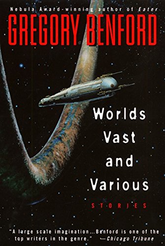 Worlds Vast and Various cover