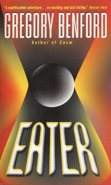 Eater book cover