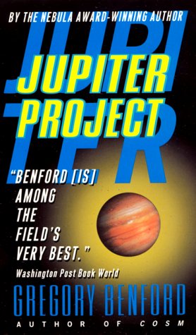 Jupiter Project book cover