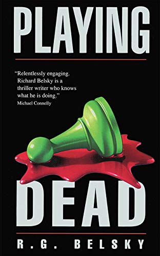 Playing Dead book cover