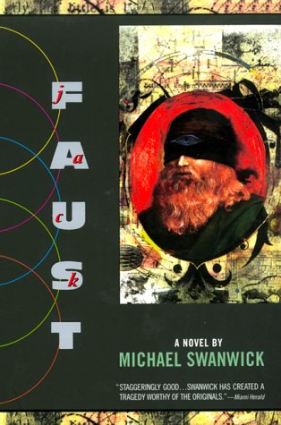 Jack Faust book cover