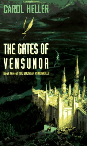Cover of The Gates of Vensunor