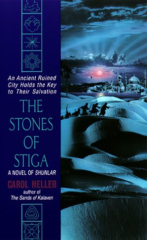 Cover of The Stones of Stiga