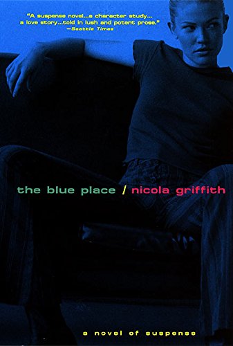 The Blue Place book cover