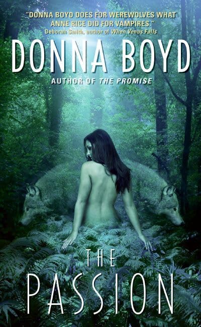The Passion book cover