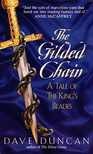 The Gilded Chain book cover