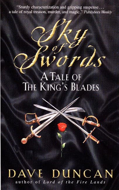 Sky of Swords cover