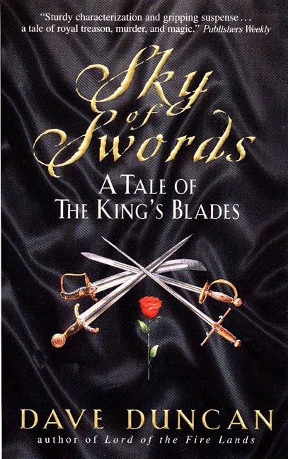 Sky of Swords book cover