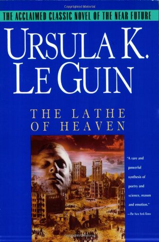 Cover of The Lathe of Heaven