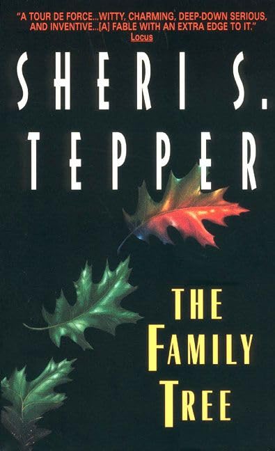 The Family Tree book cover