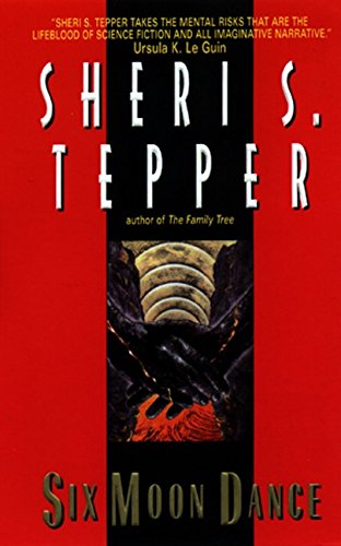 Six Moon Dance book cover