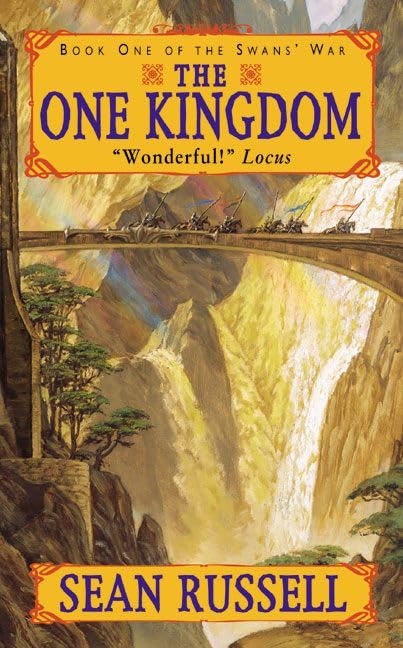 The One Kingdom book cover