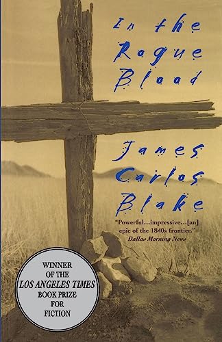 In the Rogue Blood book cover
