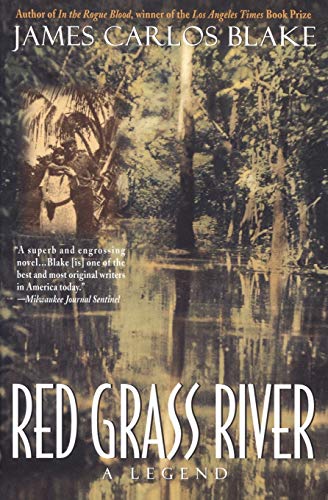 Red Grass River book cover