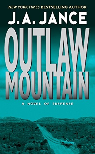 Outlaw Mountain book cover