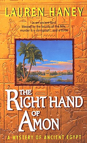 The Right Hand of Amon book cover
