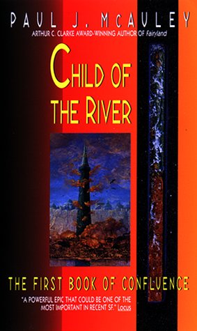 Child of the River book cover