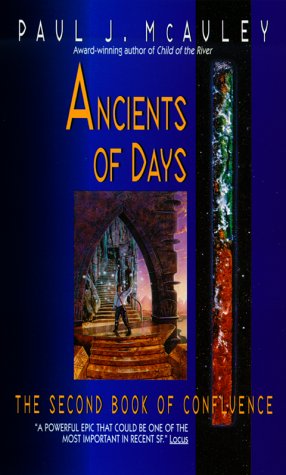 Ancients of Days book cover