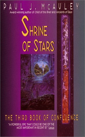 Shrine of Stars book cover