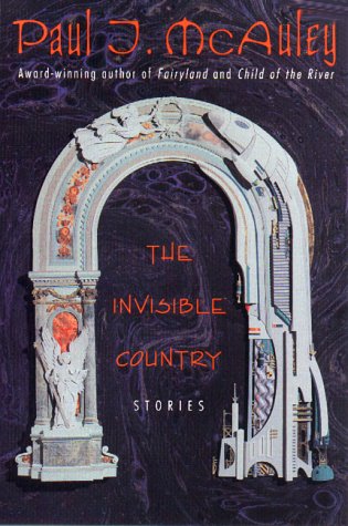 The Invisible Country cover