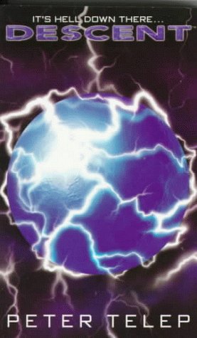 Descent book cover