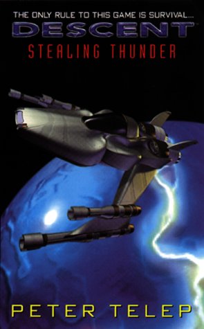 Stealing Thunder book cover