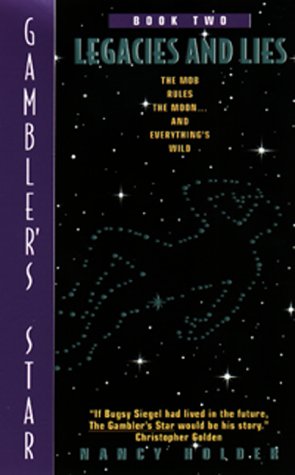 Legacies and Lies book cover