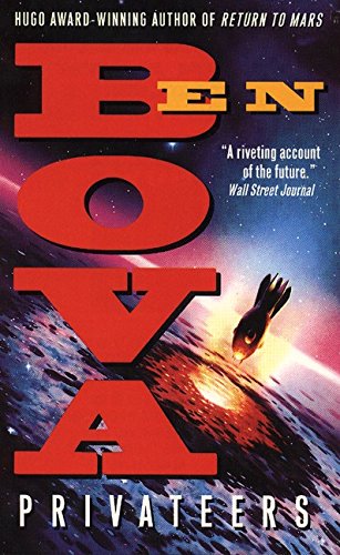 Privateers book cover