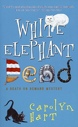 White Elephant Dead book cover