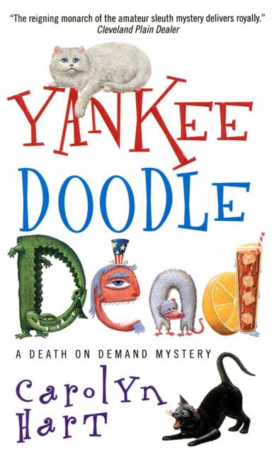 Yankee Doodle Dead book cover