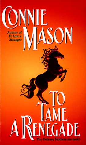 To Tame a Renegade book cover