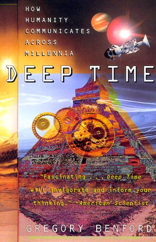 Deep Time book cover