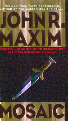 Mosaic book cover