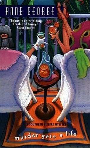 Murder Gets a Life cover