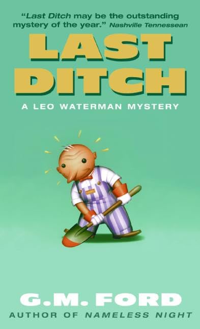 Last Ditch book cover