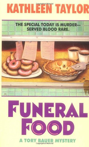 Funeral Food book cover