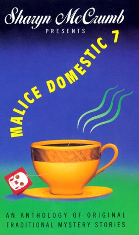 Malice Domestic 7 book cover