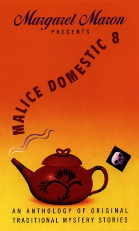 Malice Domestic 8 book cover