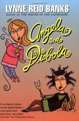 Angela and Diabola book cover