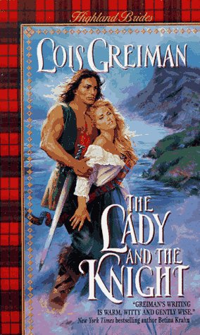 The Lady and the Knight cover
