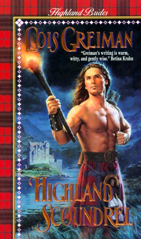 Highland Scoundrel cover